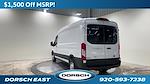 2024 Ford Transit 250 Medium Roof AWD, Empty Cargo Van for sale #R3051F - photo 4