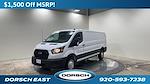 2024 Ford Transit 250 Low Roof AWD, Empty Cargo Van for sale #R3052F - photo 1