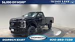 2024 Ford F-350 Regular Cab SRW 4x4, BOSS DXT Plows Plow Truck for sale #R3069 - photo 1