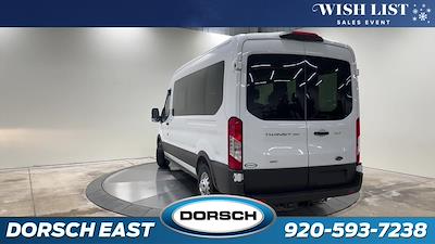 New 2024 Ford Transit 350 Medium Roof AWD, Passenger Van for sale #R3098 - photo 2