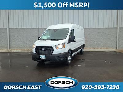 New 2024 Ford Transit 250 Base Medium Roof AWD, Empty Cargo Van for sale #R3110F - photo 1