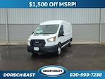 New 2024 Ford Transit 250 Base Medium Roof AWD, Empty Cargo Van for sale #R3110F - photo 1