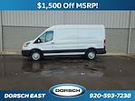 New 2024 Ford Transit 250 Base Medium Roof AWD, Empty Cargo Van for sale #R3110F - photo 3