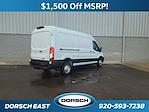 New 2024 Ford Transit 250 Base Medium Roof AWD, Empty Cargo Van for sale #R3110F - photo 4