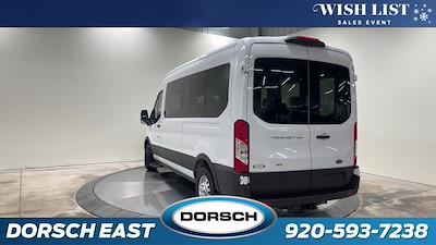 2024 Ford Transit 350 Medium Roof AWD, Passenger Van for sale #R3127 - photo 2