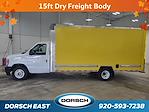 Used 2023 Ford E-350 Base RWD, Box Van for sale #R75790 - photo 3