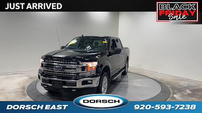 2018 Ford F-150 SuperCrew Cab 4x4, Pickup for sale #R77132 - photo 1