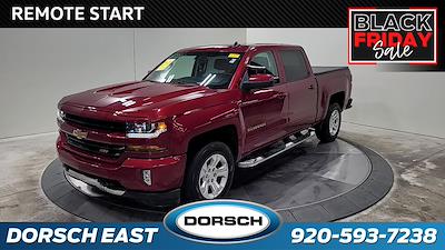 2018 Chevrolet Silverado 1500 Crew Cab 4x4, Pickup for sale #R77161 - photo 1