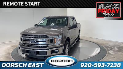 2018 Ford F-150 SuperCrew Cab 4x4, Pickup for sale #R77422 - photo 1