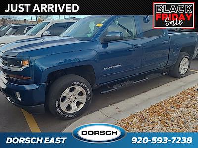 2018 Chevrolet Silverado 1500 Crew Cab 4x4, Pickup for sale #R77712 - photo 1