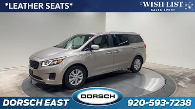 Used 2016 Kia Sedona LX, Minivan for sale #R77881 - photo 1