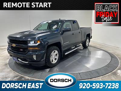 2017 Chevrolet Silverado 1500 Double Cab 4x4, Pickup for sale #R78590 - photo 1