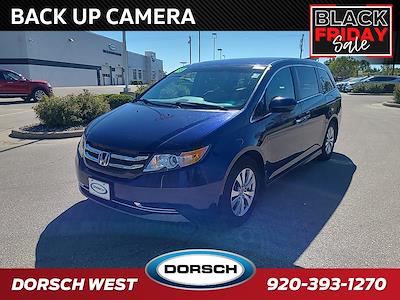 2015 Honda Odyssey, Minivan for sale #R78811 - photo 1