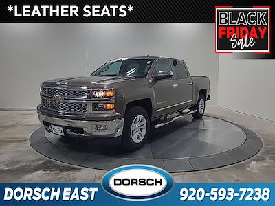 2014 Chevrolet Silverado 1500 Crew Cab 4x4, Pickup for sale #R78821 - photo 1