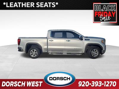 Used 2020 GMC Sierra 1500 SLT Crew Cab 4x4, Pickup for sale #R79810 - photo 1