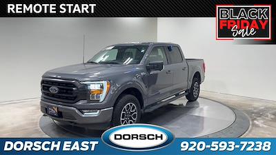 2022 Ford F-150 SuperCrew Cab 4x4, Pickup for sale #R80210 - photo 1