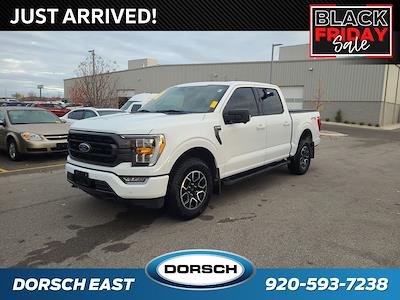 2022 Ford F-150 SuperCrew Cab 4x4, Pickup for sale #R80250 - photo 1