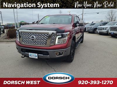 Used 2019 Nissan Titan XD Reserve Crew Cab 4x4, Pickup for sale #R81490 - photo 1