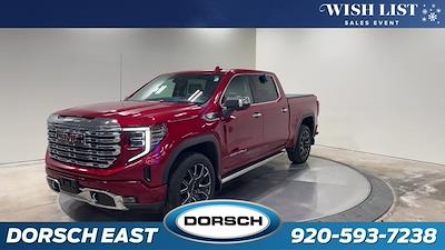 Used 2024 GMC Sierra 1500 Denali Crew Cab 4x4, Pickup for sale #R81680 - photo 1