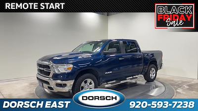 Used 2020 Ram 1500 Lone Star Crew Cab 4x4, Pickup for sale #S22201 - photo 1