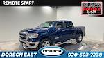 Used 2020 Ram 1500 Lone Star Crew Cab 4x4, Pickup for sale #S22201 - photo 1