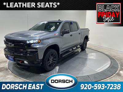 Used 2022 Chevrolet Silverado 1500 LT Crew Cab 4x4, Pickup for sale #S26040 - photo 1