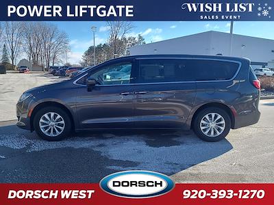 Used 2018 Chrysler Pacifica Touring Plus FWD, Minivan for sale #S27030 - photo 2