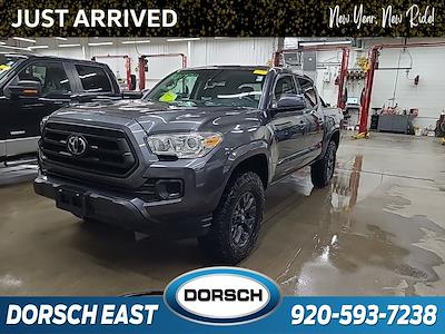 Used 2021 Toyota Tacoma Double Cab 4WD, Pickup for sale #R81920 - photo 1