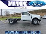 New 2024 Ford F-350 Regular Cab 4WD, Cab Chassis for sale #NTA34542 - photo 1