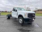 New 2024 Ford F-350 Regular Cab 4WD, Cab Chassis for sale #NTA34542 - photo 2