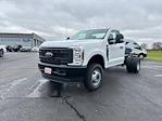 New 2024 Ford F-350 Regular Cab 4WD, Cab Chassis for sale #NTA34542 - photo 4