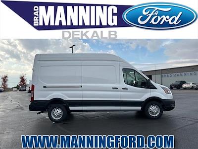 2024 Ford Transit 350 HD High Roof RWD, Empty Cargo Van for sale #NTB45054 - photo 1