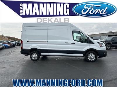 2024 Ford Transit 350 HD High Roof RWD, Empty Cargo Van for sale #NTB45328 - photo 1