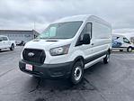 2024 Ford Transit 250 Medium Roof RWD, Empty Cargo Van for sale #NTB67284 - photo 4