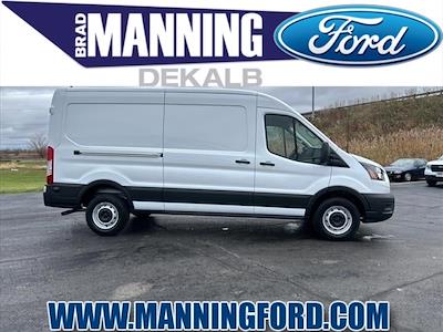 2024 Ford Transit 250 Medium Roof RWD, Empty Cargo Van for sale #NTB71123 - photo 1