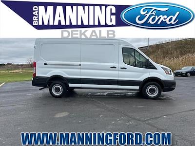 2024 Ford Transit 250 Medium Roof RWD, Empty Cargo Van for sale #NTB73226 - photo 1