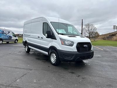 2024 Ford Transit 250 Medium Roof RWD, Empty Cargo Van for sale #NTB73294 - photo 2