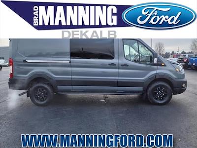 2023 Ford Transit 350 Medium Roof AWD, Empty Cargo Van for sale #NTB90605 - photo 1