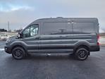 2023 Ford Transit 350 Medium Roof AWD, Empty Cargo Van for sale #NTB90605 - photo 4