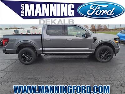 2024 Ford F-150 SuperCrew Cab 4WD, Pickup for sale #NTC07673 - photo 1