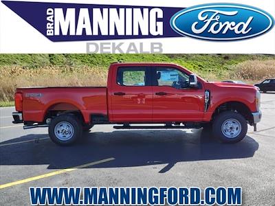 New 2024 Ford F-250 XL Crew Cab 4WD, Pickup for sale #NTD55164 - photo 1