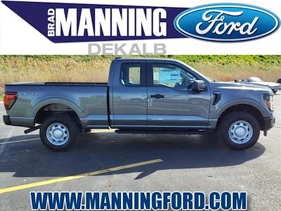 New 2024 Ford F-150 XL Super Cab 4WD, Pickup for sale #NTD68156 - photo 1