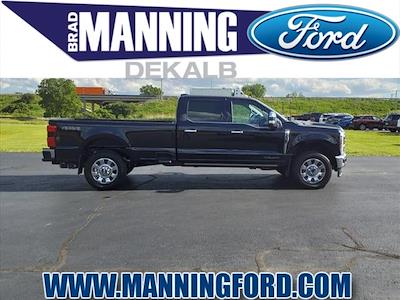 New 2024 Ford F-350 Lariat Crew Cab 4WD, Pickup for sale #NTD84057 - photo 1