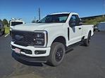 New 2024 Ford F-350 XL Regular Cab 4WD, Pickup for sale #NTE23274 - photo 5