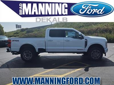 New 2024 Ford F-350 Limited Crew Cab 4WD, Pickup for sale #NTE23669 - photo 1