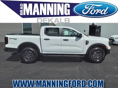 2024 Ford Ranger SuperCrew Cab 4WD, Pickup for sale #NTE26508 - photo 1