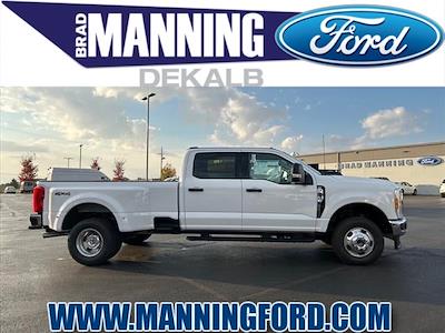 New 2024 Ford F-350 XLT Crew Cab 4WD, Pickup for sale #NTE64591 - photo 1