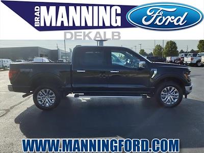 New 2024 Ford F-150 XLT SuperCrew Cab 4WD, Pickup for sale #NTE74091 - photo 1