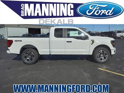 New 2024 Ford F-150 STX Super Cab 4WD, Pickup for sale #NTF08326 - photo 1