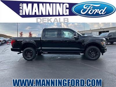 New 2024 Ford F-150 XLT SuperCrew Cab 4WD, Pickup for sale #NTF14719 - photo 1